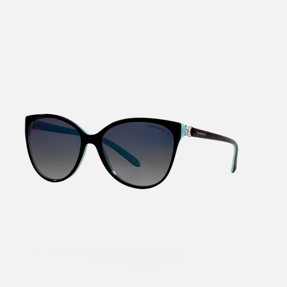 Tiffany & Co. cat eye sun glasses